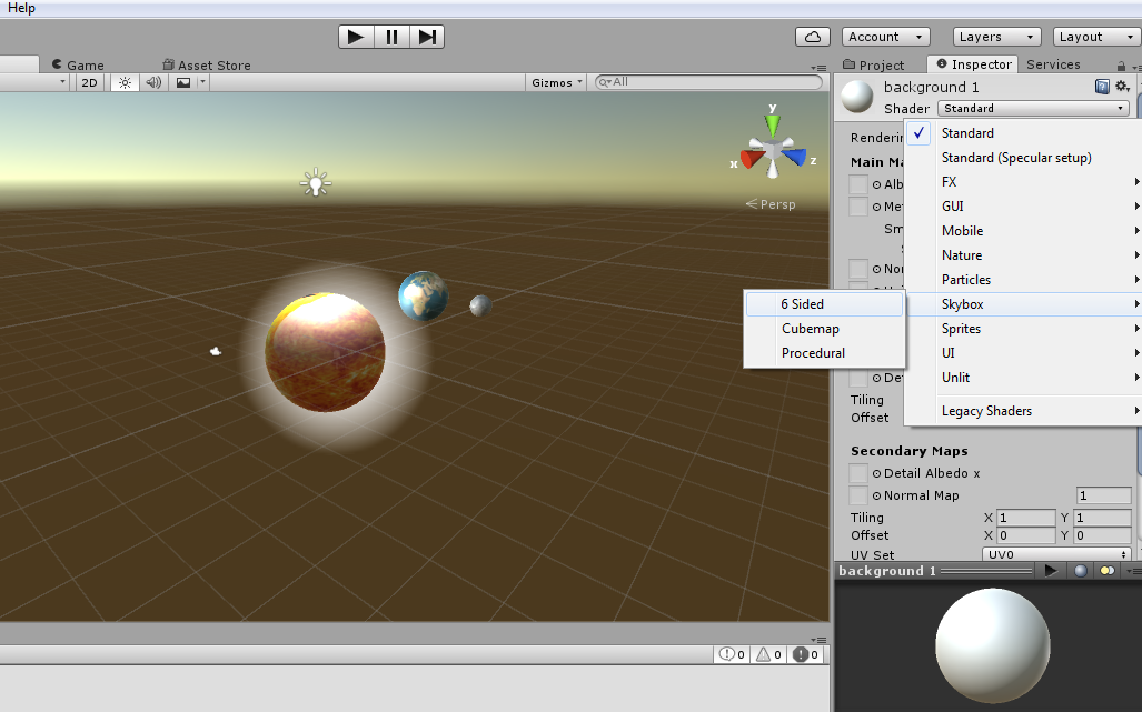 Animation using Unity 3D