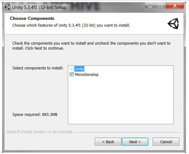 Installing Game Engine on Windows