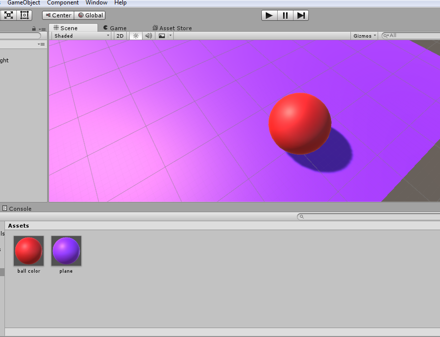 Maze Game development in Unity 3D