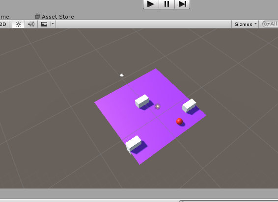 Maze Game development in Unity 3D