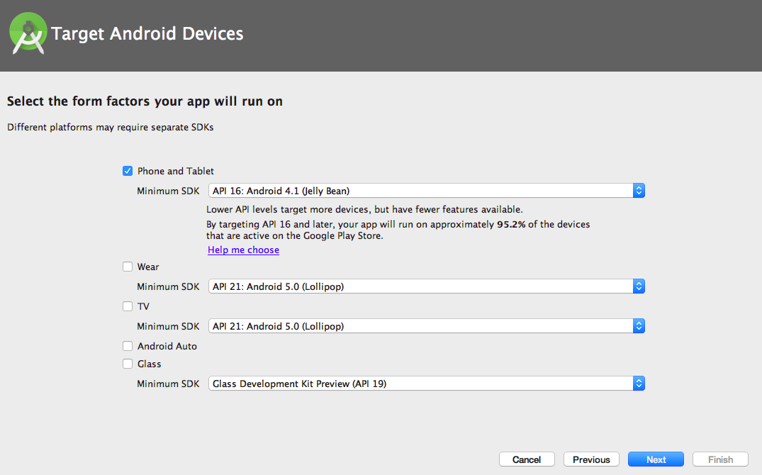 Science Quiz App development