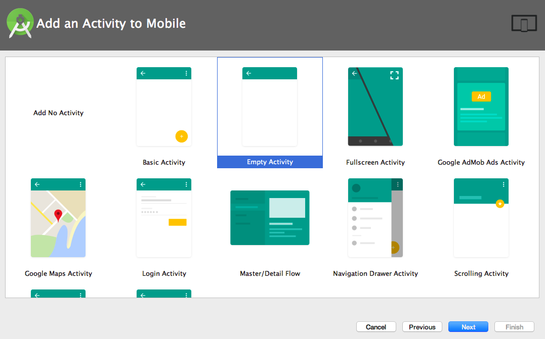 Science Quiz App development