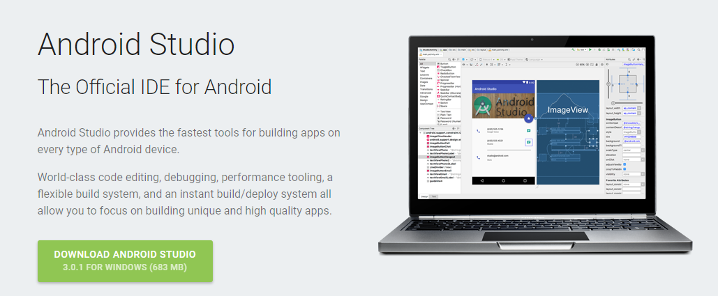 Setup Android Development Environment