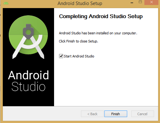 Setup Android Development Environment