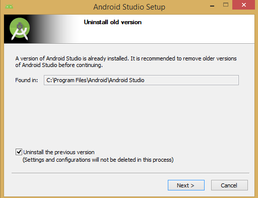 Setup Android Development Environment