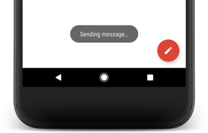 Toast in Android