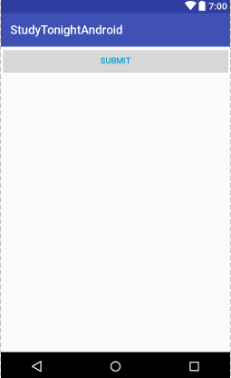 Button View in Android