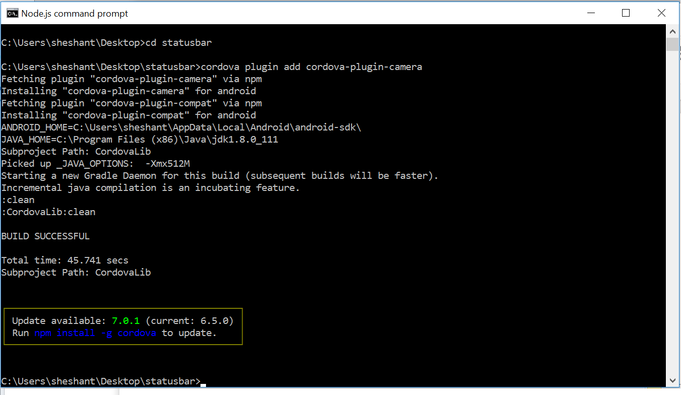 Plugin Integration