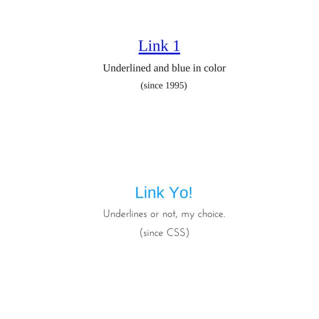styling abchor tag with CSS