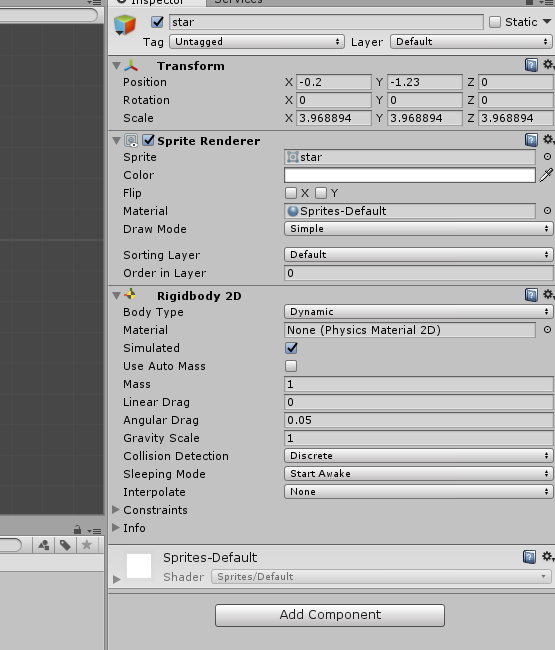 Understanding Rigidbodies