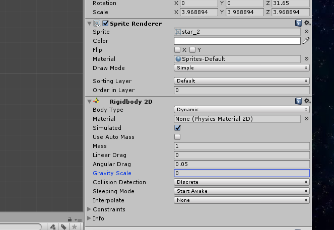 Understanding Rigidbodies