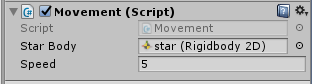 Making Player Move
