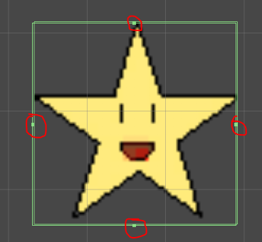 Handling Collisions of GameObject using Colliders
