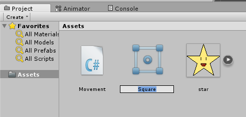 Handling Collisions of GameObject using Colliders