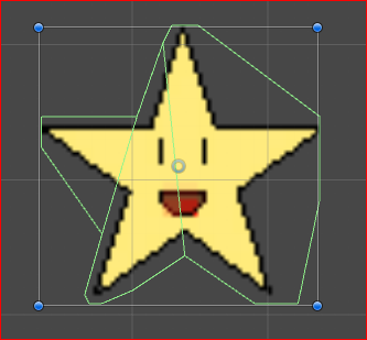 Handling Collisions of GameObject using Colliders