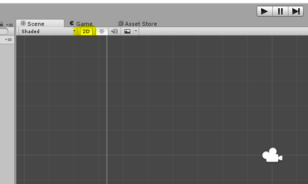 Unity Engine 2D Physics Components
