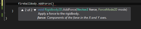 The Right Way to Move