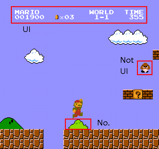 Unity Game Canvas