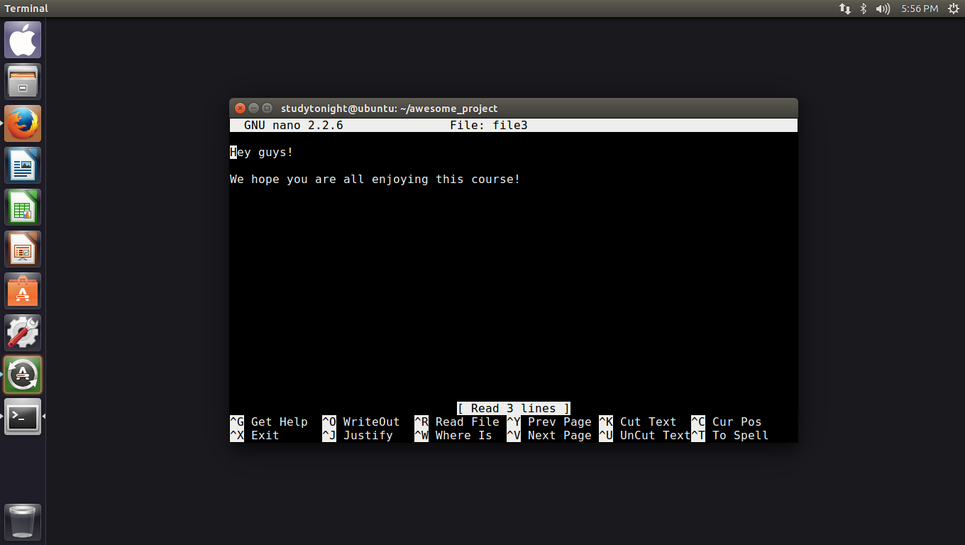 Merge Conflicts in GIT