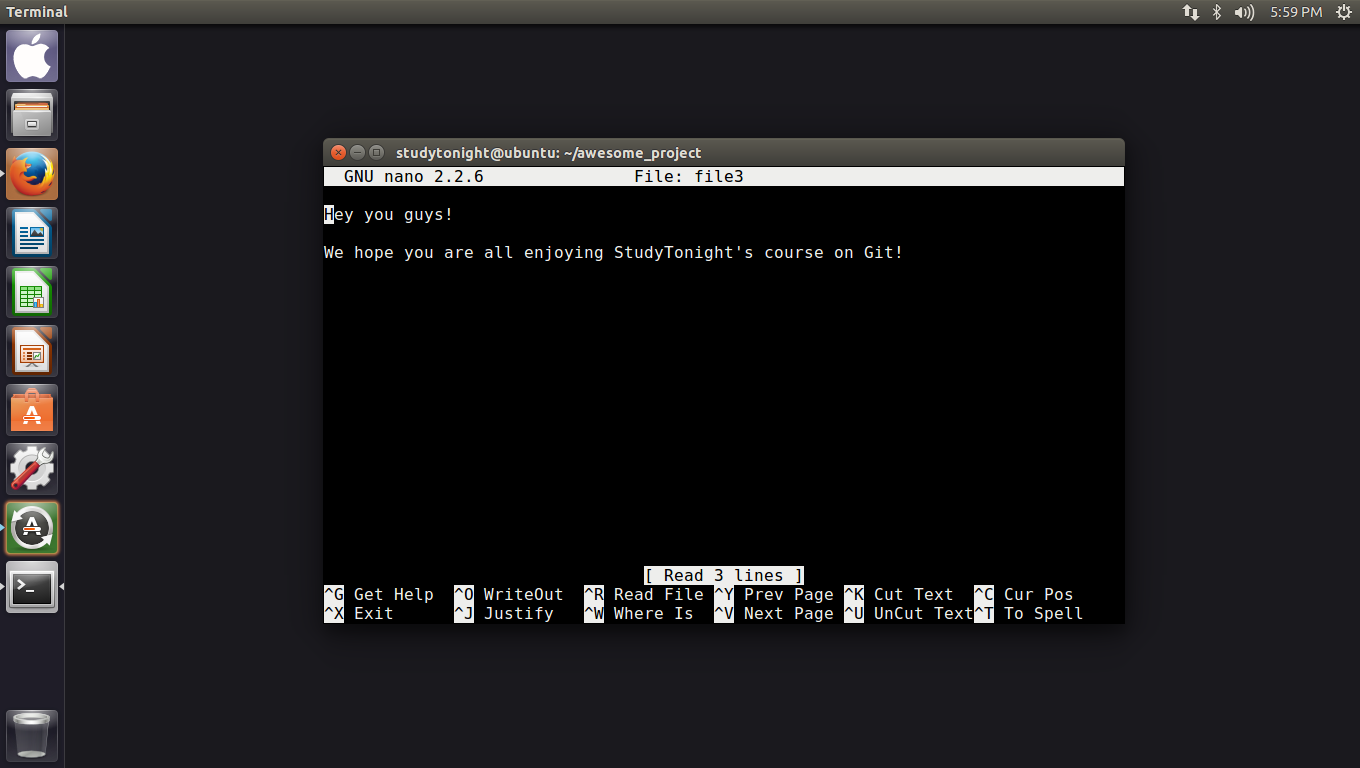 Merge Conflicts in GIT