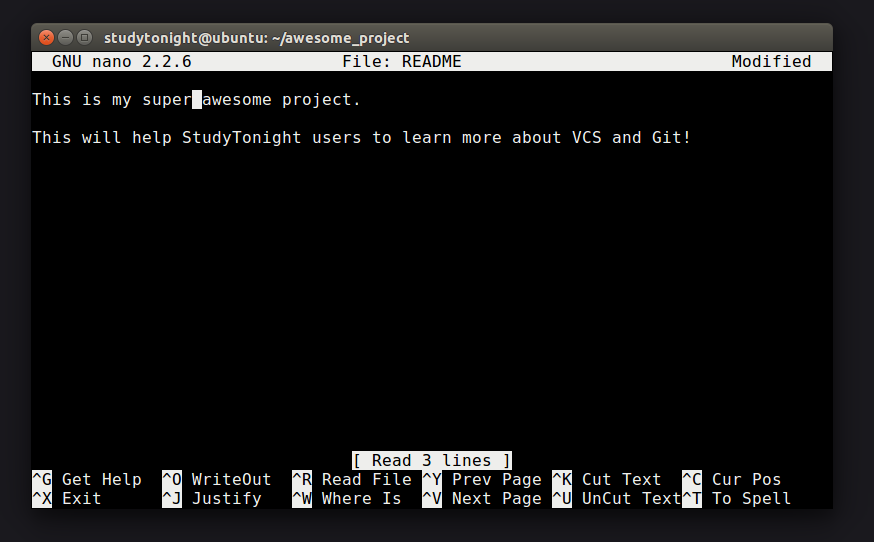 Merging Branches in GIT