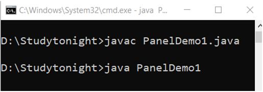 awt-panel