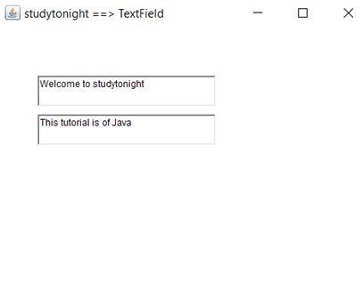 awt-textbox