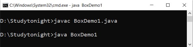 box-layout