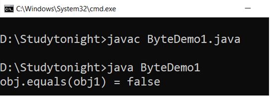 byte-class-example