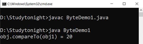 byte-class-example