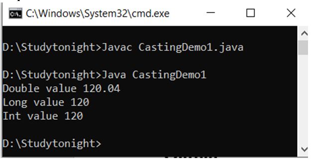 casting-demo Image
