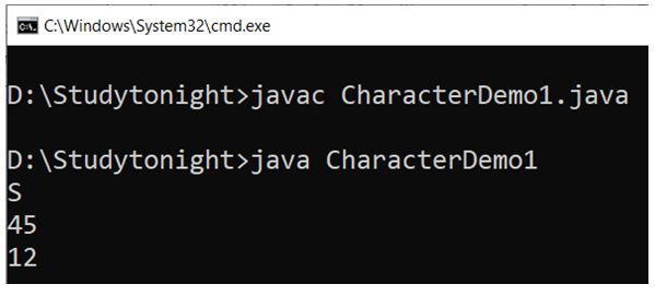 character-class-example