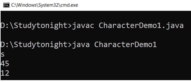 character-class-example