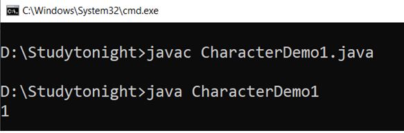 character-class-example