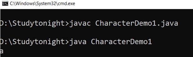 character-class-example