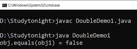 double-class-example