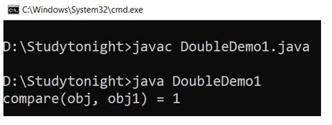 double-class-example