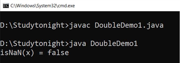 double-class-example