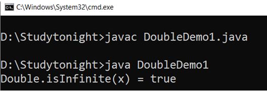 double-class-example