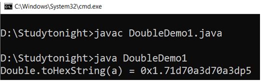 double-class-example