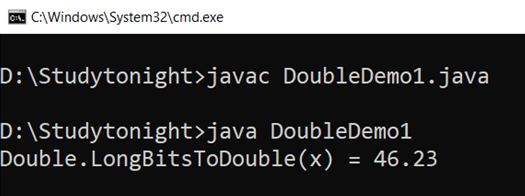 double-class-example