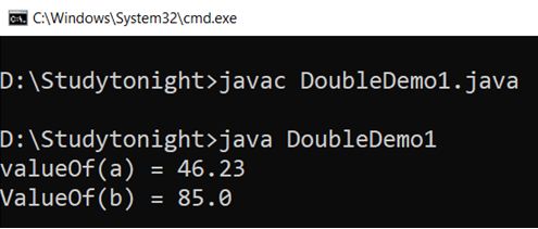 double-class-example