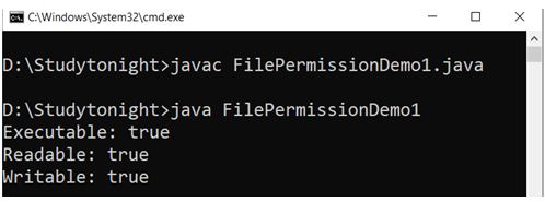 file-permission