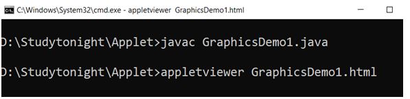 graphics-demo-applet