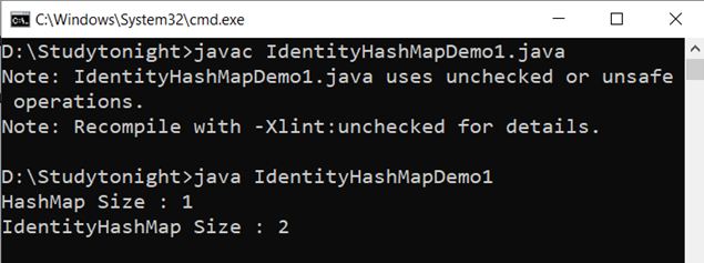 identify-map-class