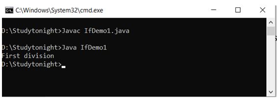 if-else-program