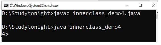 non-static-inner-class