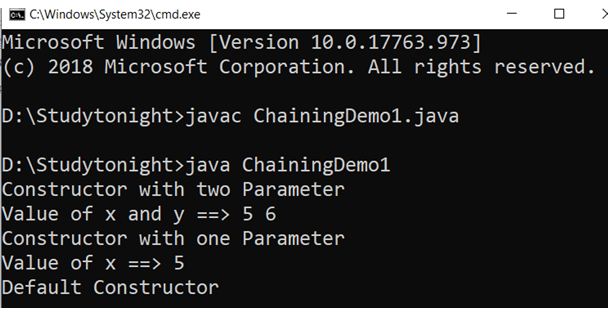 output-constructor-chaining