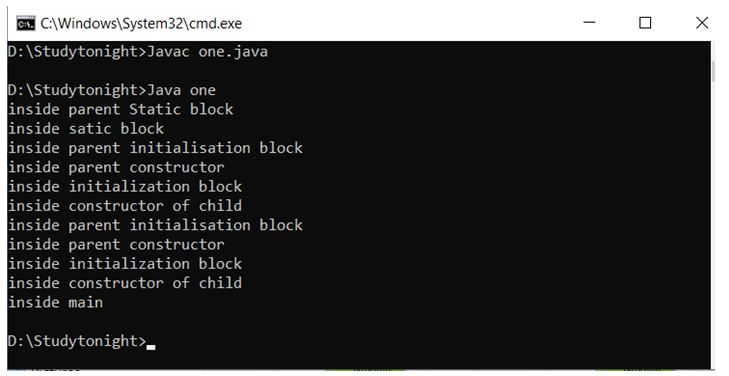 static-and-initializer