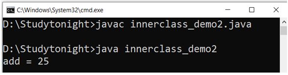 static-inner-class